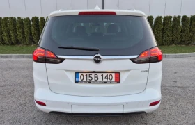Opel Zafira 2.0d, снимка 4