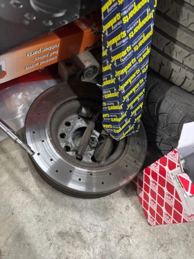 VW Golf 1.9 TDI/6 ск./Реални Км/Заводски без ДПФ., снимка 15