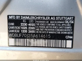 Mercedes-Benz E 500 5.0l, снимка 9