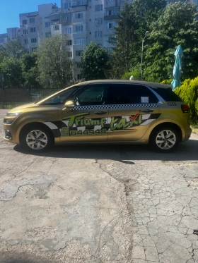 Citroen C4 Picasso, снимка 2