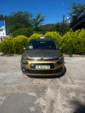 Citroen C4 Picasso, снимка 1