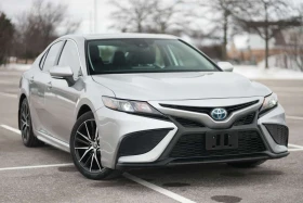 Toyota Camry * Hybrid * ЛИЦЕНЗИРАН ДИЛЪР * АВТОКРЕДИТ, снимка 9