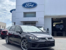 VW Golf R 4x4, ПОДГРЕВ, ПАНО, ЦЕНА ДО БГ, снимка 1