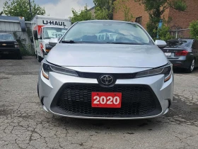 Toyota Corolla LE CVT | CARFAX | БЕЗ ПЪРВОНАЧАЛНА ВНОСКА, снимка 2