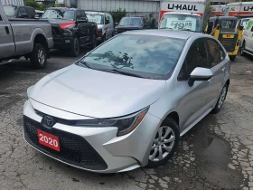 Toyota Corolla LE CVT | CARFAX | БЕЗ ПЪРВОНАЧАЛНА ВНОСКА, снимка 1