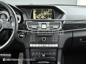 Mercedes-Benz E 350 4MATIC !AMG LINE! !PANO! !360!, снимка 12