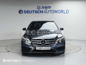 Mercedes-Benz E 350 4MATIC !AMG LINE! !PANO! !360!, снимка 3