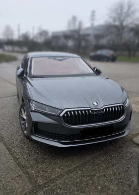 Skoda Superb Laurin & Klement 2.0TDI 193HP 4X4 DSG 2024г., снимка 1