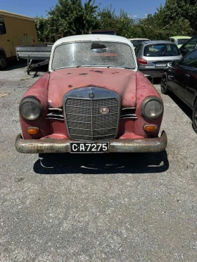 Mercedes-Benz 110, снимка 1