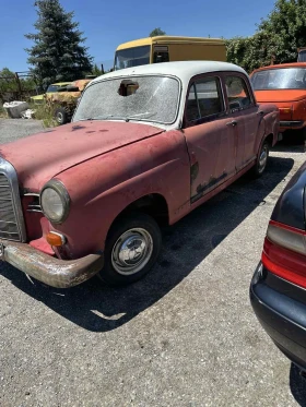 Mercedes-Benz 110, снимка 2