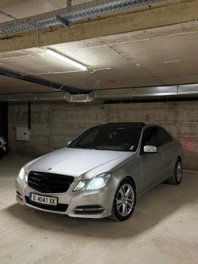 Mercedes-Benz E 350 Avantgarde, снимка 2