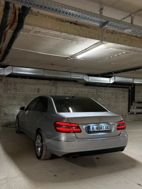 Mercedes-Benz E 350 Avantgarde, снимка 4
