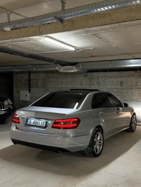 Mercedes-Benz E 350 Avantgarde, снимка 3