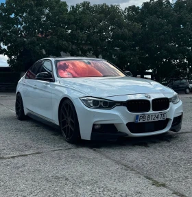 BMW 330 M Performance / SAT / DISTRONIC, снимка 1