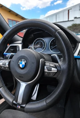 BMW 330 M Performance / SAT / DISTRONIC, снимка 6