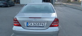 Mercedes-Benz C 180 1.8бензин, снимка 7