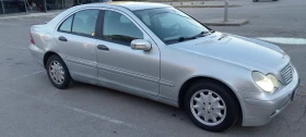 Mercedes-Benz C 180 1.8бензин, снимка 10