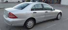 Mercedes-Benz C 180 1.8бензин, снимка 4