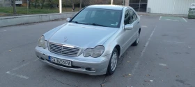 Mercedes-Benz C 180 1.8бензин, снимка 2