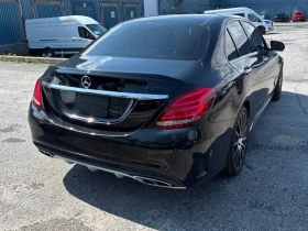 Mercedes-Benz C 450 AMG * 4MATIC * DIS * 360 * BURMESTER, снимка 2