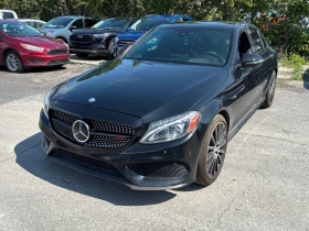 Mercedes-Benz C 450 AMG * 4MATIC * DIS * 360 * BURMESTER, снимка 1