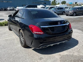 Mercedes-Benz C 450 AMG * 4MATIC * DIS * 360 * BURMESTER, снимка 7