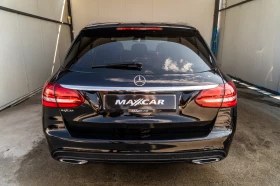 Mercedes-Benz C 250 D = BURMASTER = AMG PACK = TOP = ЛИЗИНГ, снимка 4
