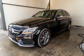 Mercedes-Benz C 250 D = BURMASTER = AMG PACK = TOP = ЛИЗИНГ, снимка 2