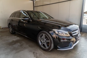 Mercedes-Benz C 250 D = BURMASTER = AMG PACK = TOP = ЛИЗИНГ, снимка 3