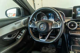 Mercedes-Benz C 250 D = BURMASTER = AMG PACK = TOP = ЛИЗИНГ, снимка 11
