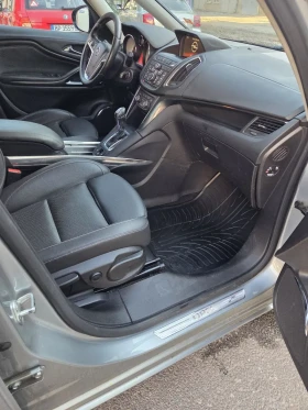 Opel Zafira 2.0 DTCI //AVTOMAT\\7Места, снимка 8