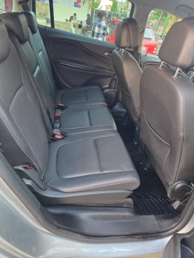 Opel Zafira 2.0 DTCI //AVTOMAT\\7Места, снимка 9