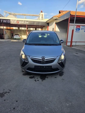 Opel Zafira 2.0 DTCI //AVTOMAT\\7Места, снимка 1