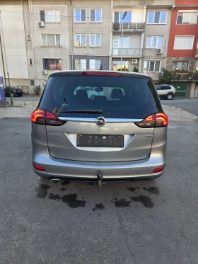 Opel Zafira 2.0 DTCI //AVTOMAT\\7Места, снимка 4