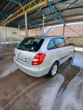 Skoda Fabia 1, 4, снимка 4