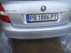 Skoda Fabia 1, 4, снимка 10