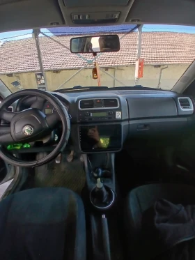 Skoda Fabia 1, 4, снимка 6