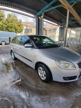 Skoda Fabia 1, 4, снимка 3