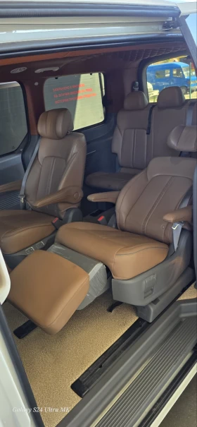 Hyundai Staria long НАЛИЧЕН, снимка 13