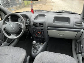 Renault Clio 1.4i КЛИМАТИК! - [6] 