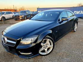 Mercedes-Benz CLS 500 AMG * 161 242 км 1