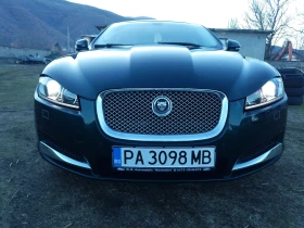 Jaguar Xf 3.0 D FACELIFT GERMANY , снимка 17