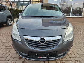 Opel Meriva 1.4,  16V, 101 к.с., Euro 5B!, снимка 3 - Автомобили и джипове - 44191762