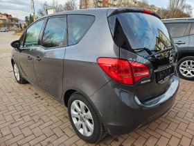 Opel Meriva 1.4,  16V, 101 к.с., Euro 5B!, снимка 5 - Автомобили и джипове - 44191762