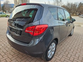 Opel Meriva 1.4,  16V, 101 .., Euro 5B! | Mobile.bg   6