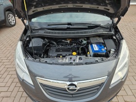 Opel Meriva 1.4,  16V, 101 к.с., Euro 5B!, снимка 12 - Автомобили и джипове - 44191762
