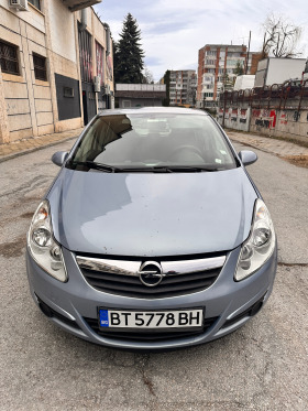 Opel Corsa, снимка 1 - Автомобили и джипове - 44361783