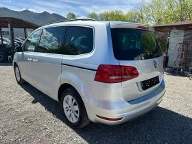 VW Sharan 2.0TDI 140kc DSG 7MESTA ITALIA | Mobile.bg    5