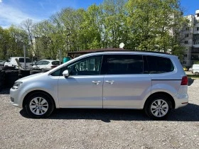 VW Sharan 2.0TDI 140kc DSG 7MESTA ITALIA | Mobile.bg    6