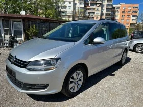 VW Sharan 2.0TDI 140kc DSG 7MESTA ITALIA | Mobile.bg    7